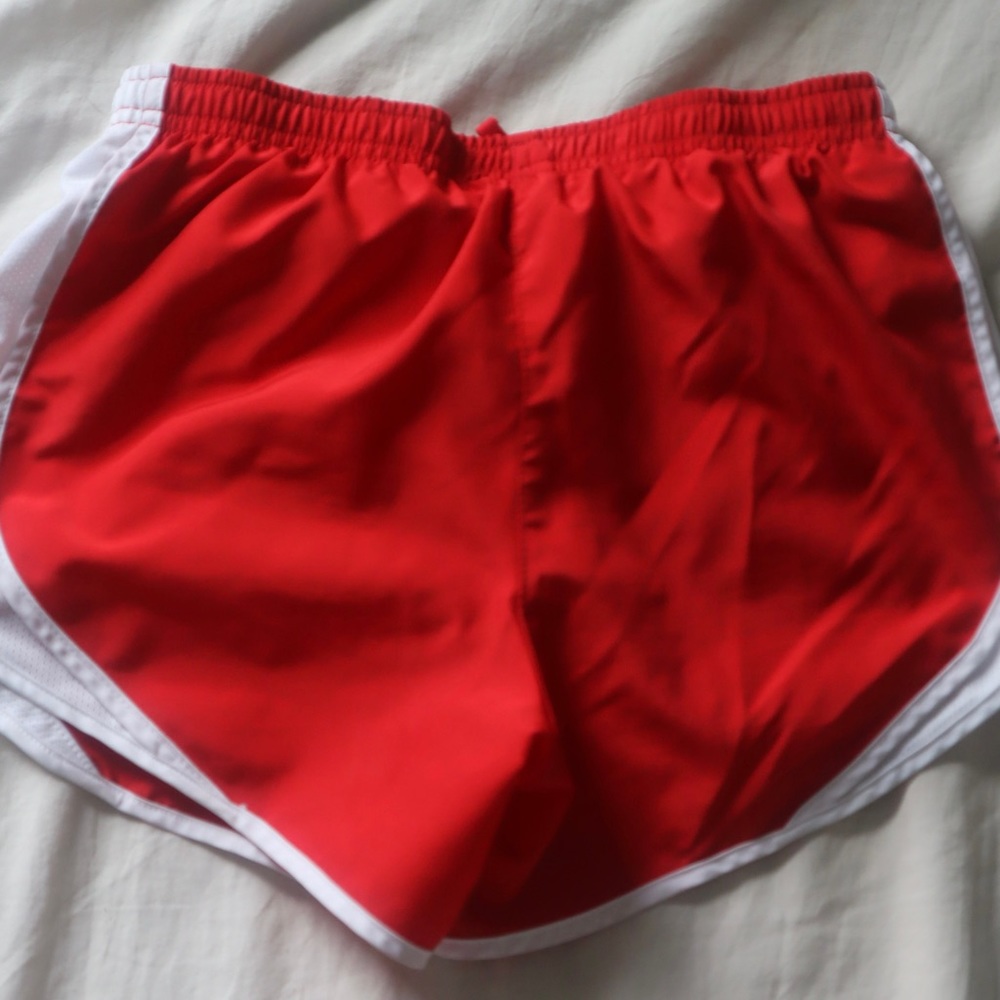 Nike Red Shorts - Picture 3 of 3